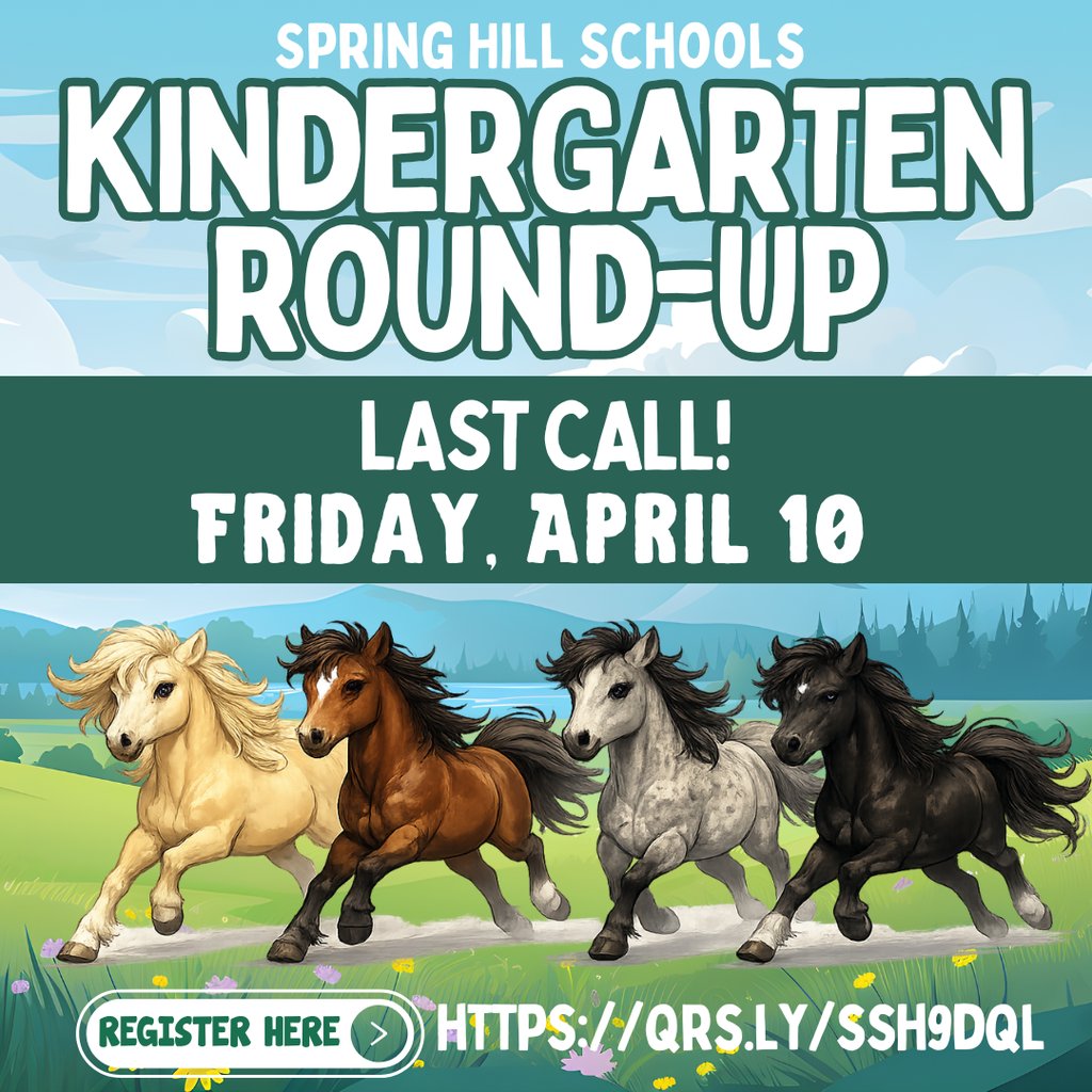 Spring Hill Schools tweet media