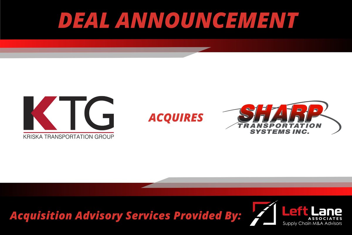 Left Lane Associates tweet media