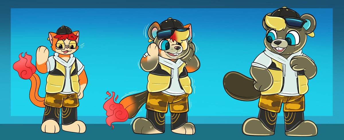 Dismal (24/Any Pronouns) ⛅ tweet media