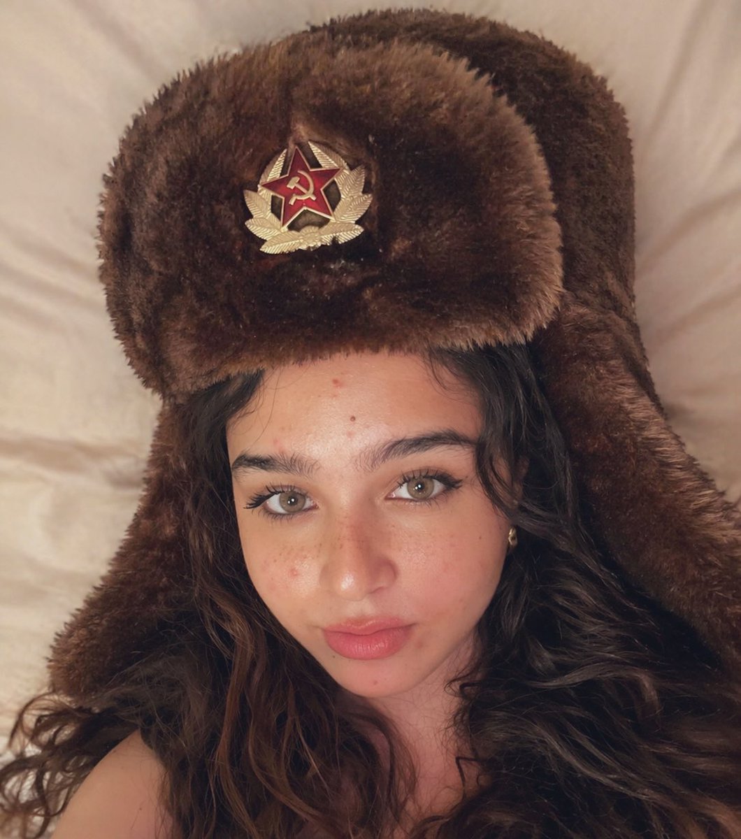 Anastasia Volkova tweet media