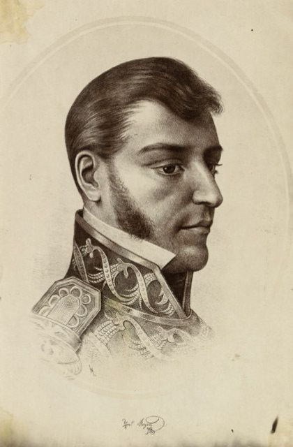 INEHRM's tweet image. #Independencia

30-abril-1812

Desde Zinacantepec, Ignacio López Rayón envió a Morelos una copia de sus “Elementos Constitucionales”, que constaban de 38 artículos políticos, jurídicos y sociales que intentaban dar forma a una propuesta de organización de gobierno nacional.