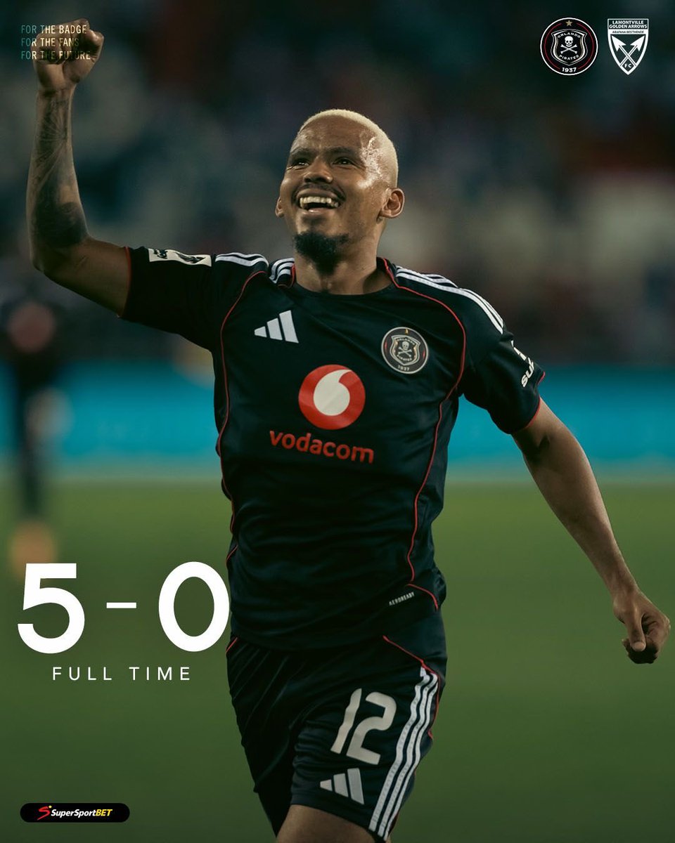 Orlando Pirates tweet media