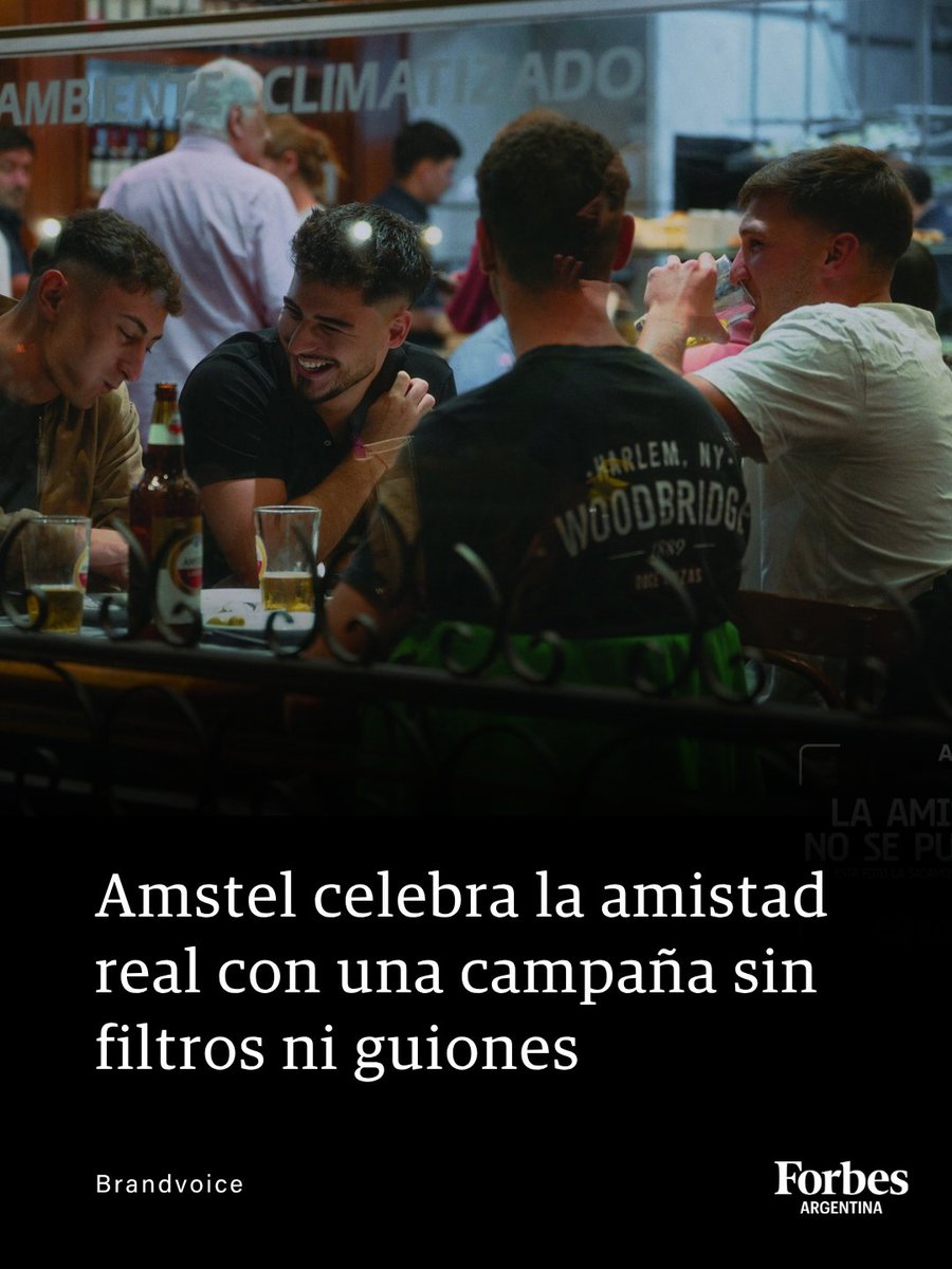 Forbes Argentina tweet media