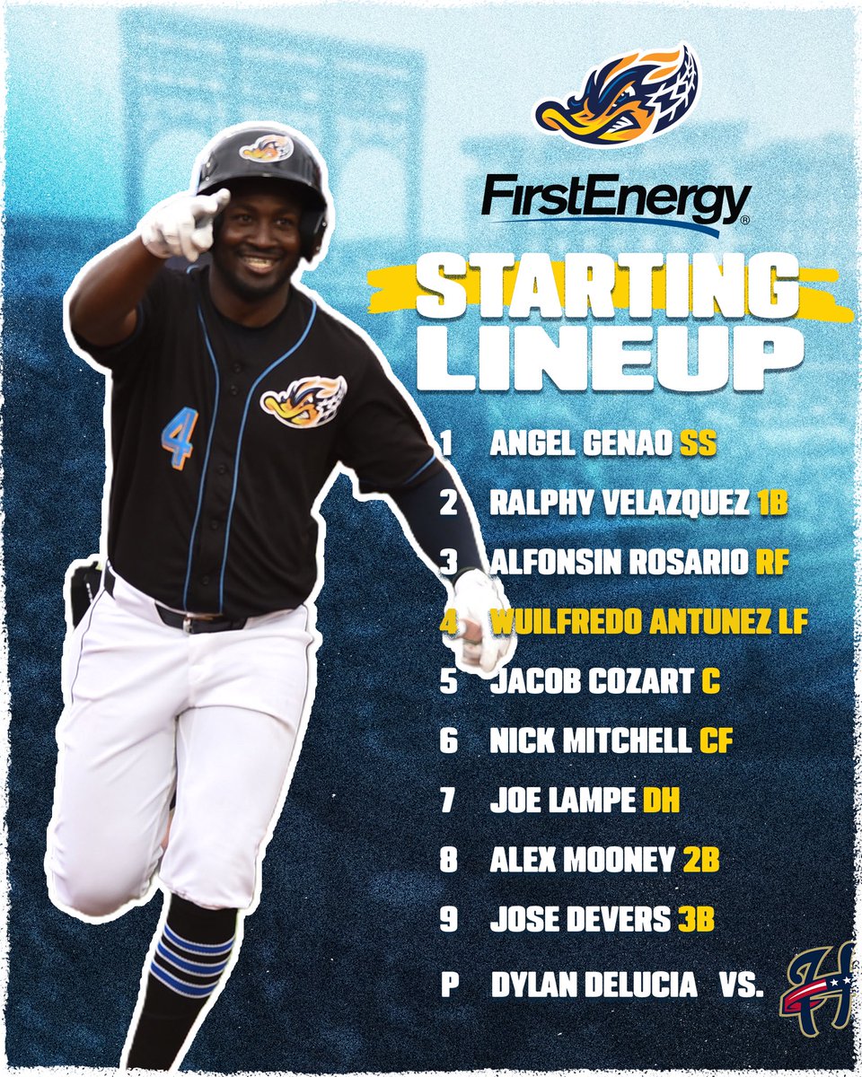 Akron RubberDucks tweet media