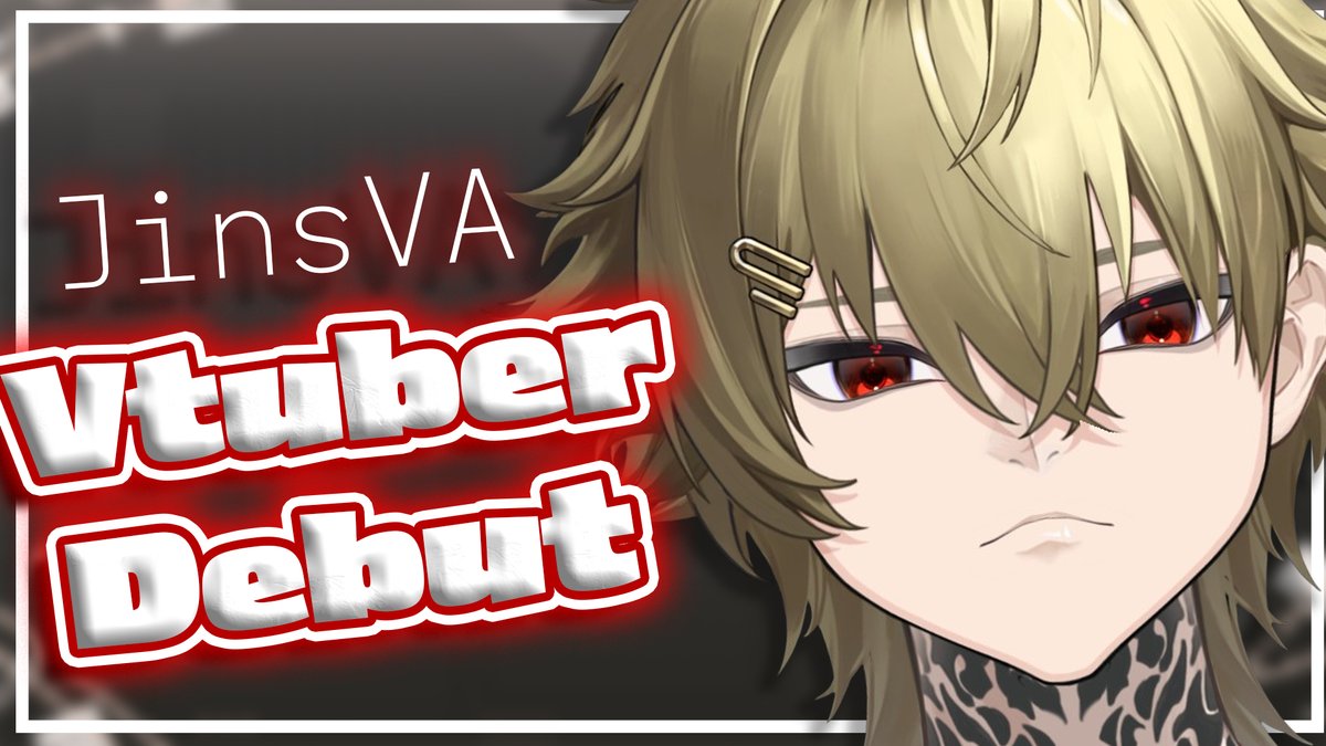 Jin 💎♟️|| Vtuber || asmrist tweet media