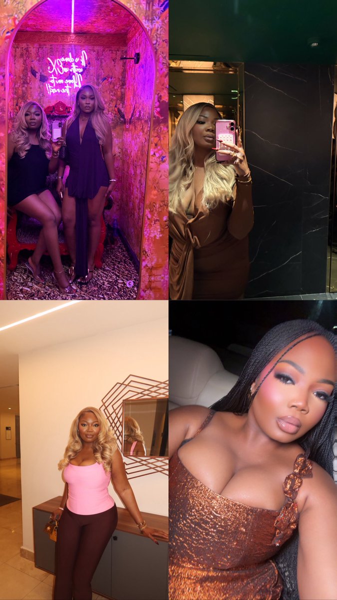 Miss Conceited tweet media