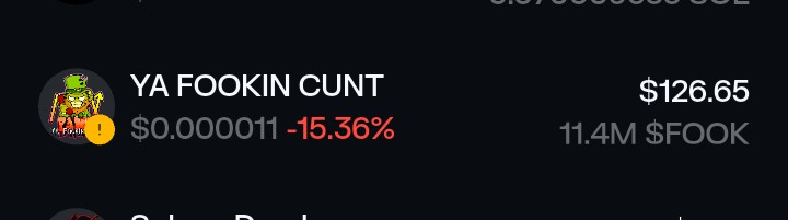 Who is ready for a FOOKIN Airdrop?
Get your Leprechauns staked up before it's too late!