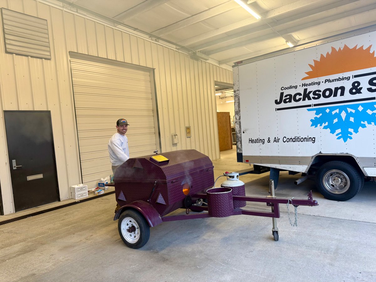 Jackson & Sons tweet media