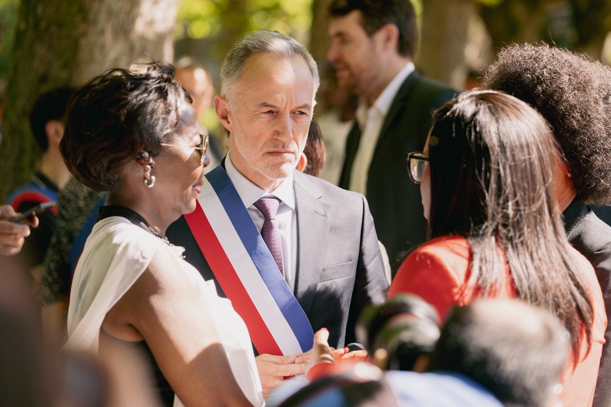 Emmanuel Grégoire tweet media