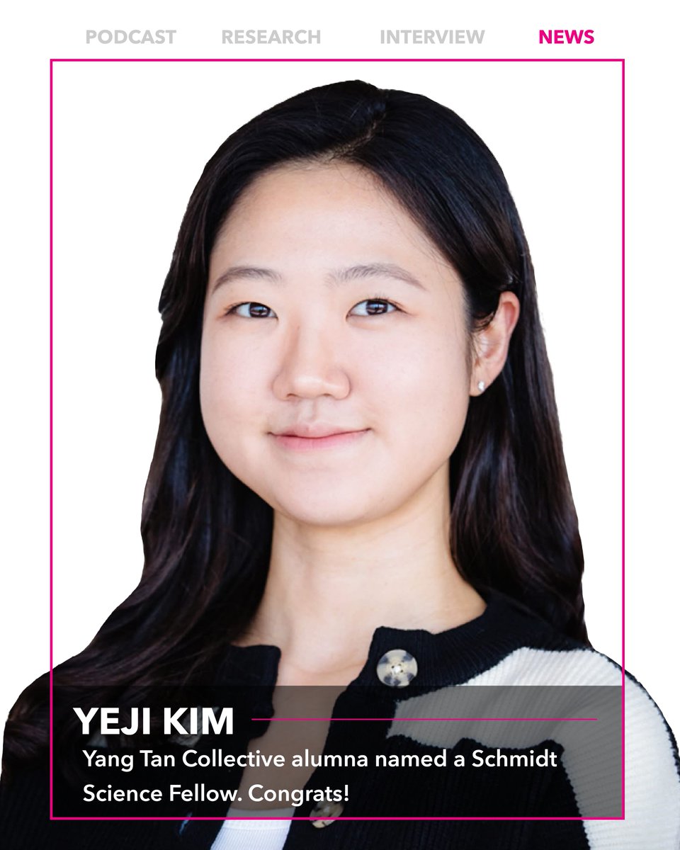 Yang Tan Collective tweet media