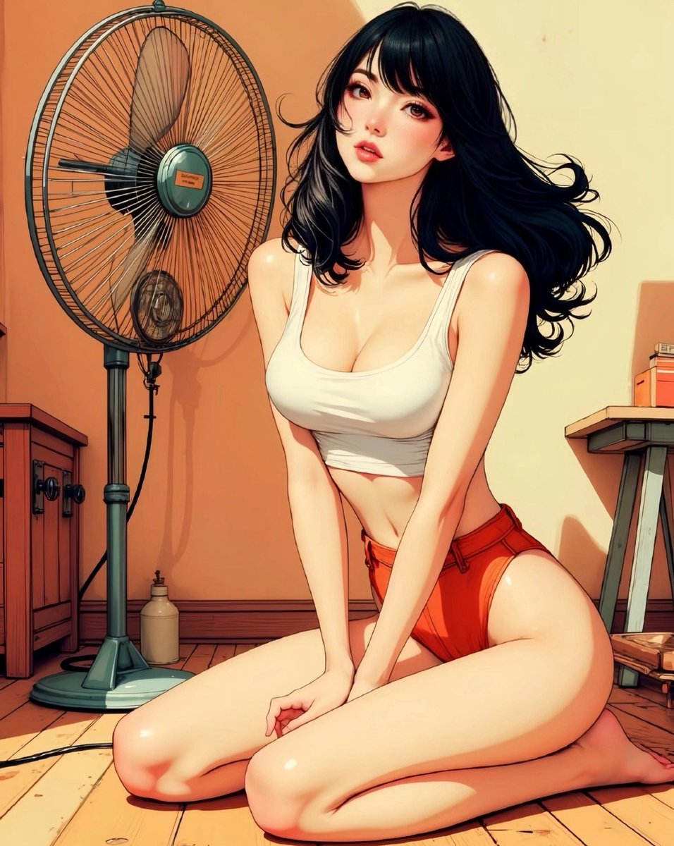 tracymax360's tweet photo. Fresh and beautiful—it's a style that's impossible not to love!
#ComicBody #AIComics #EverydayObjects #Drawing #Comics #Figure #Goddess #Sexy #animemom https://t.co/0wjkxG9wKj