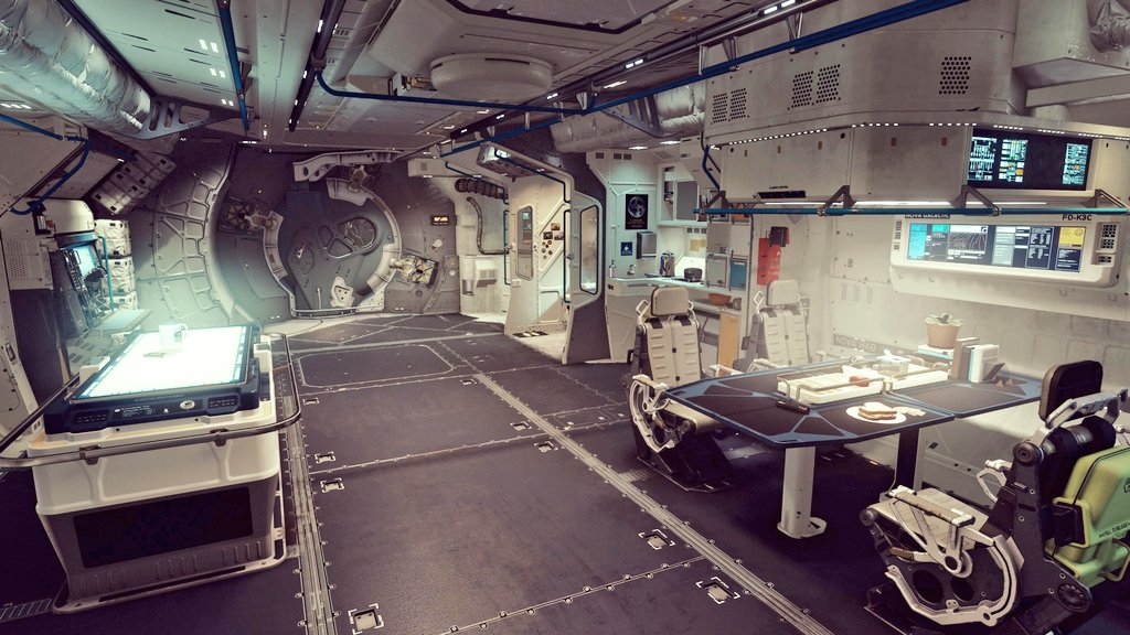 BluRam_'s tweet photo. The start of my Starfield adventure! 🚀👨🏼‍🚀

@StarfieldGame 

#Starfield #StarfieldCountdown #gaming #PS5 #gamingcommunity #virtualphotography https://t.co/TfoxIk8SNl