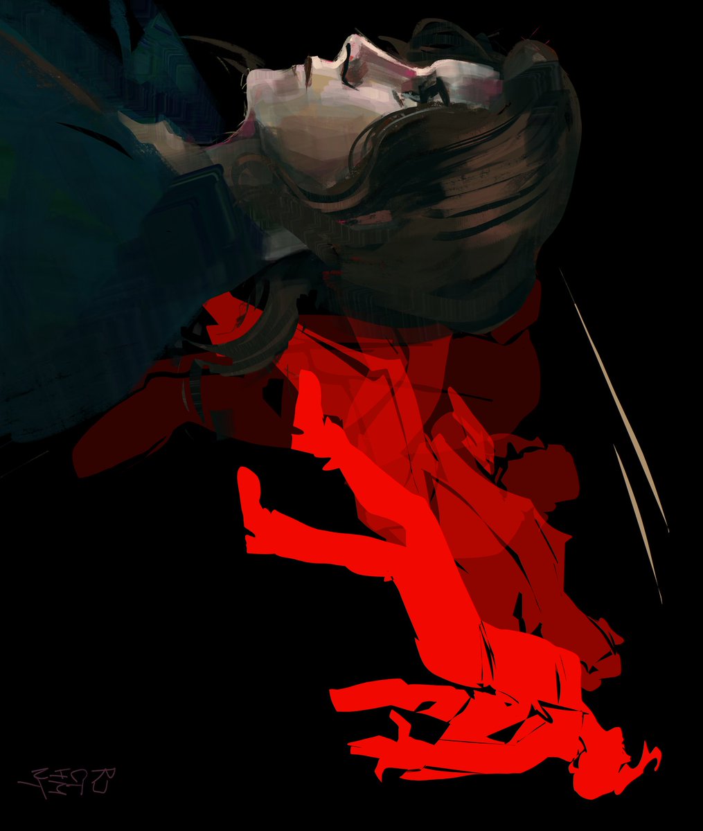 rjcthmnt1's tweet image. Jesse Faden pls get me back into drawing !!!! #control