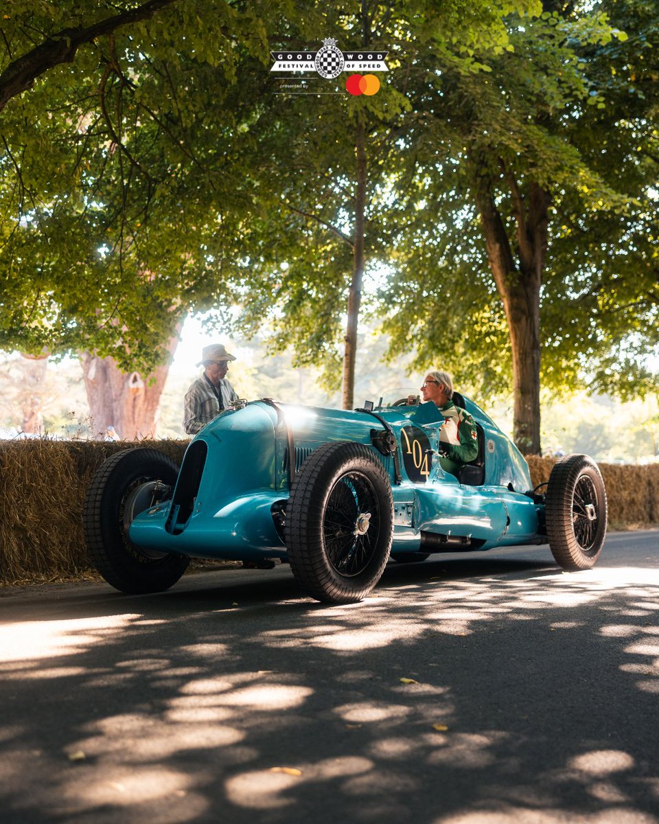 Goodwood FOS tweet media