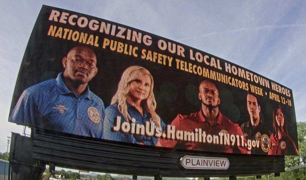 Hamilton County 9-1-1 tweet media