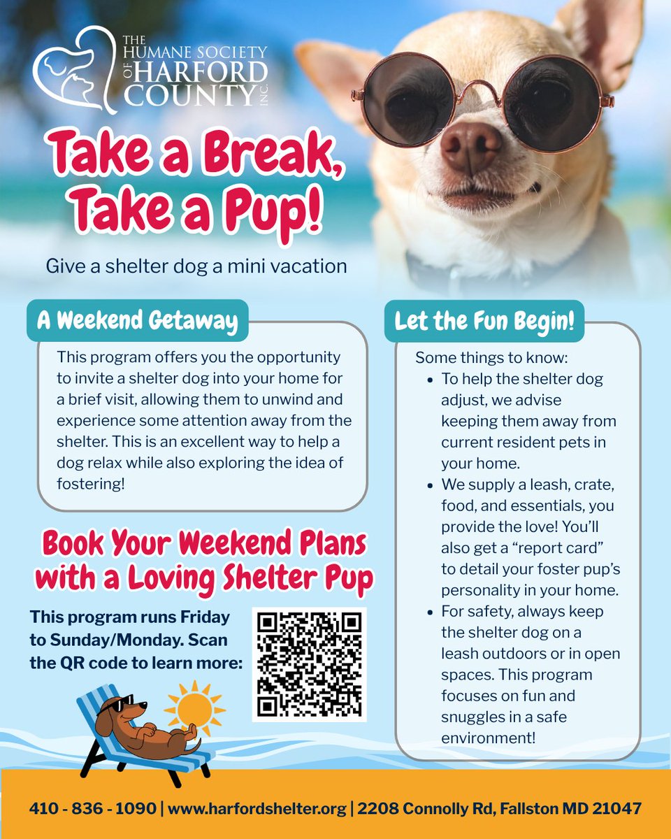 Harford Humane🐾 tweet media