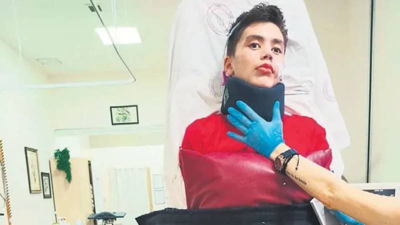 Müge Özarmağan tweet media