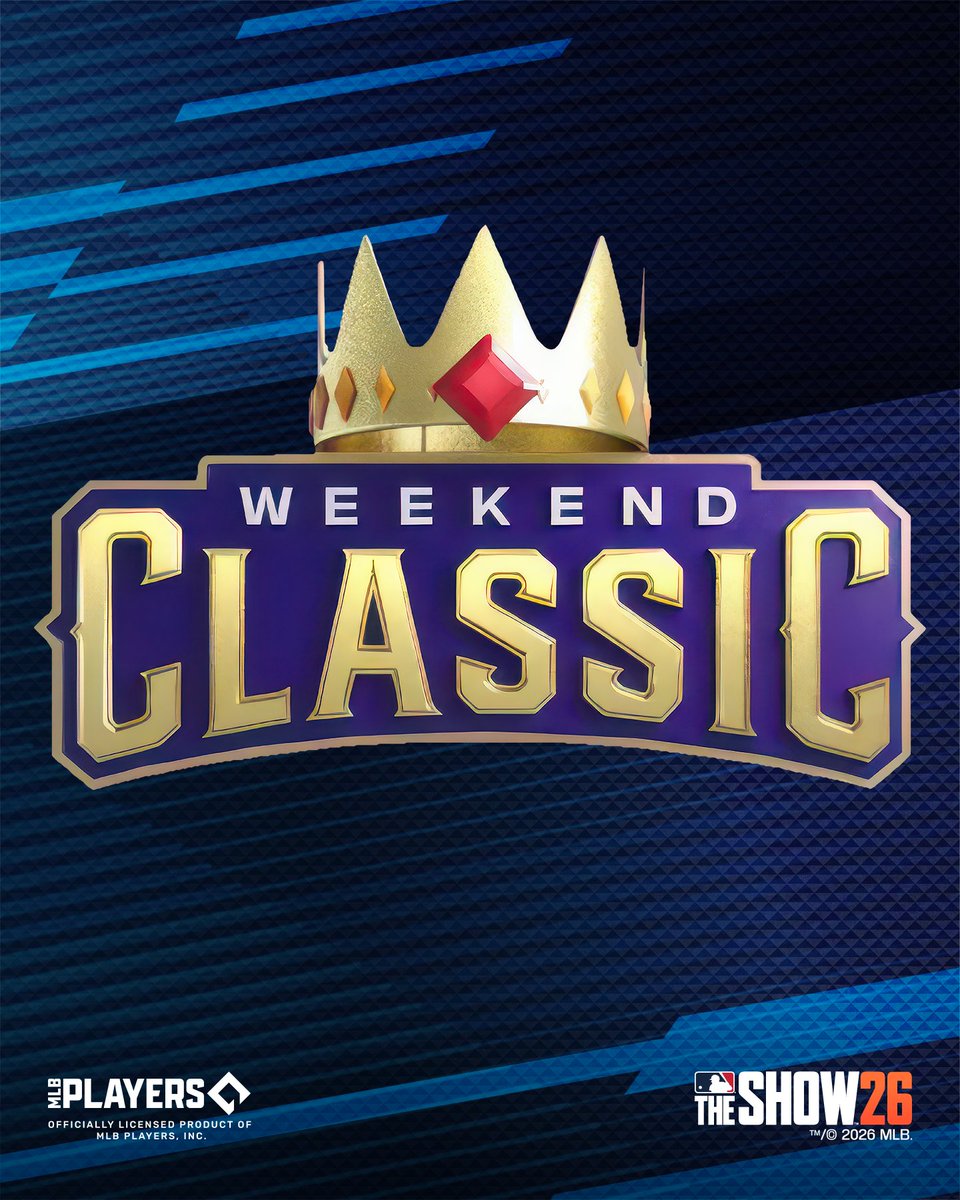 MLB The Show tweet media