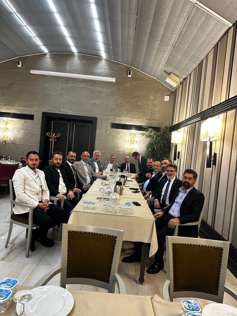 DEVA Partisi İstanbul tweet media