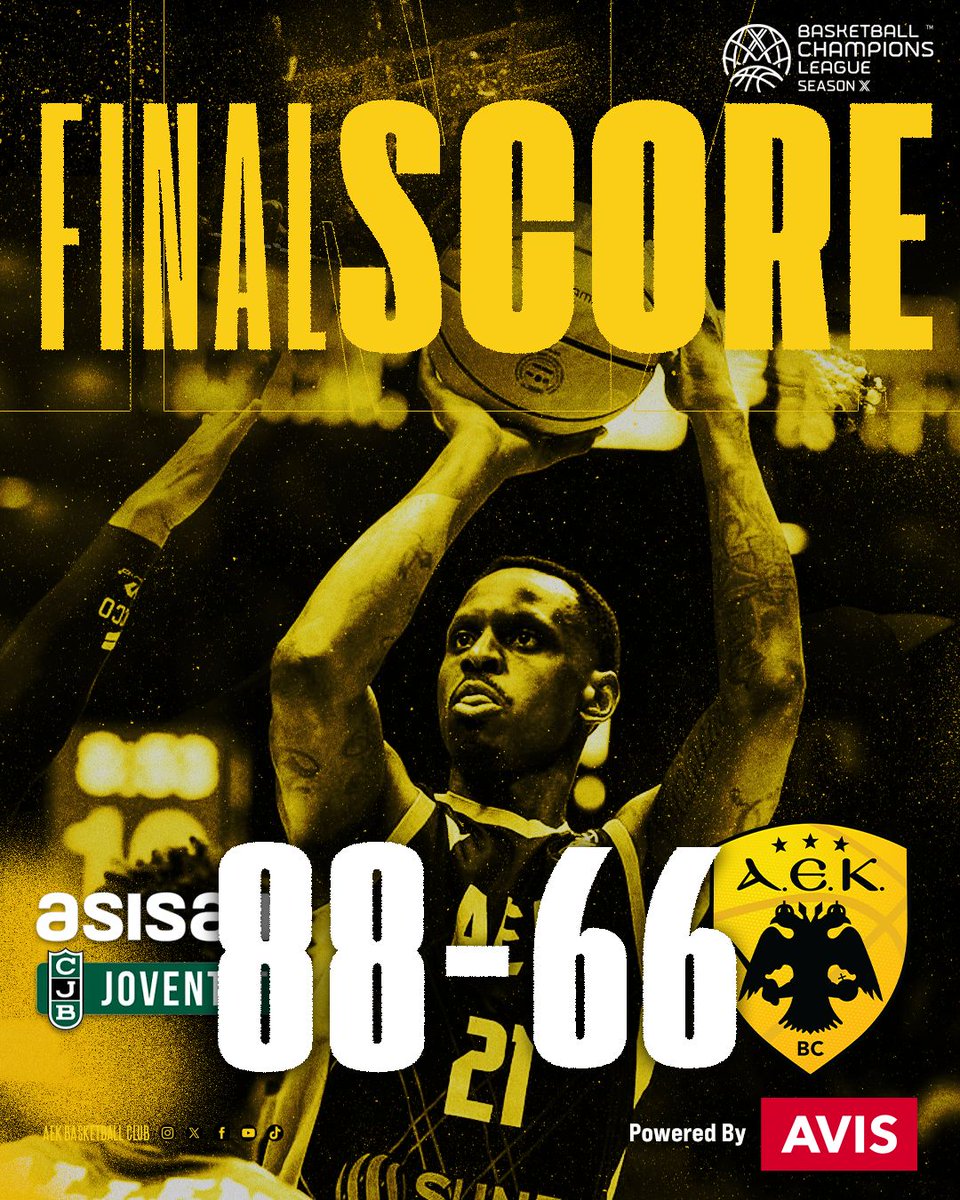 AEK BC tweet media
