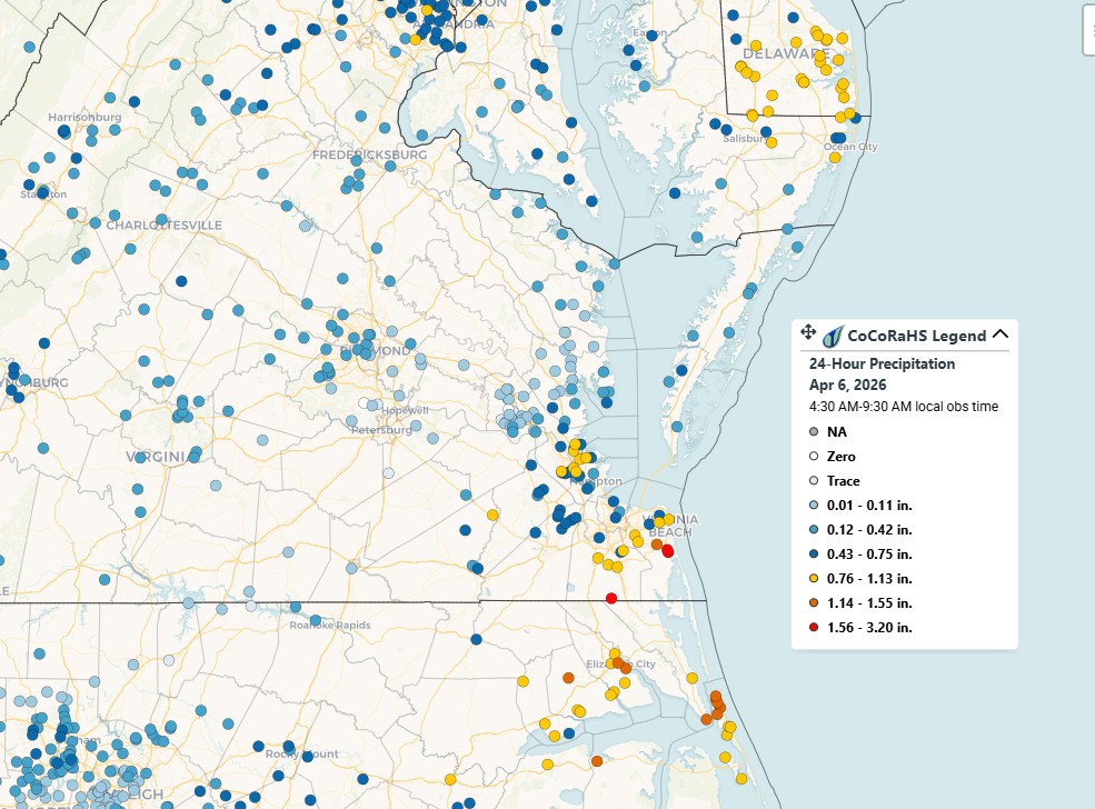 NWS Wakefield tweet media