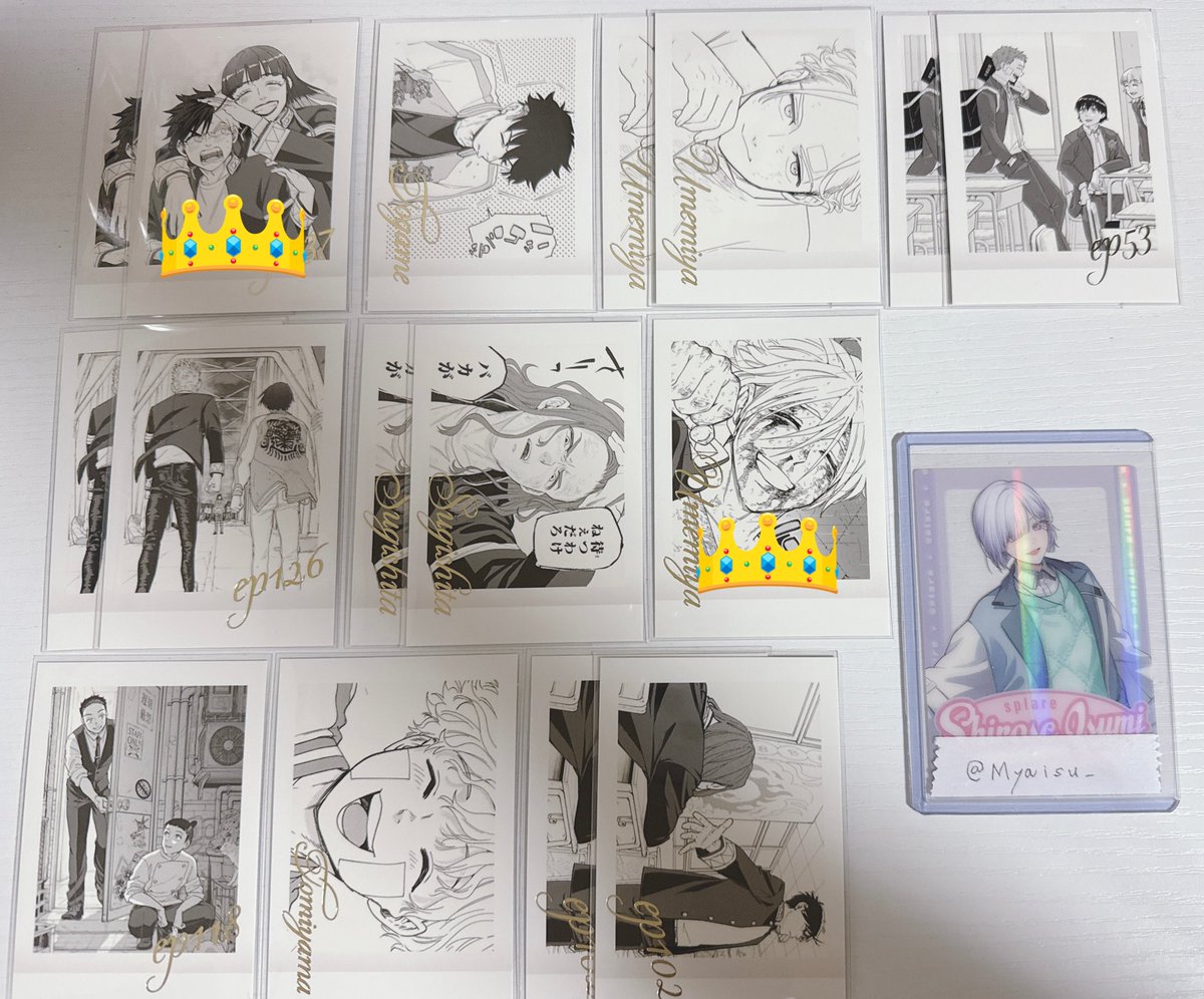 みゃあ tweet media