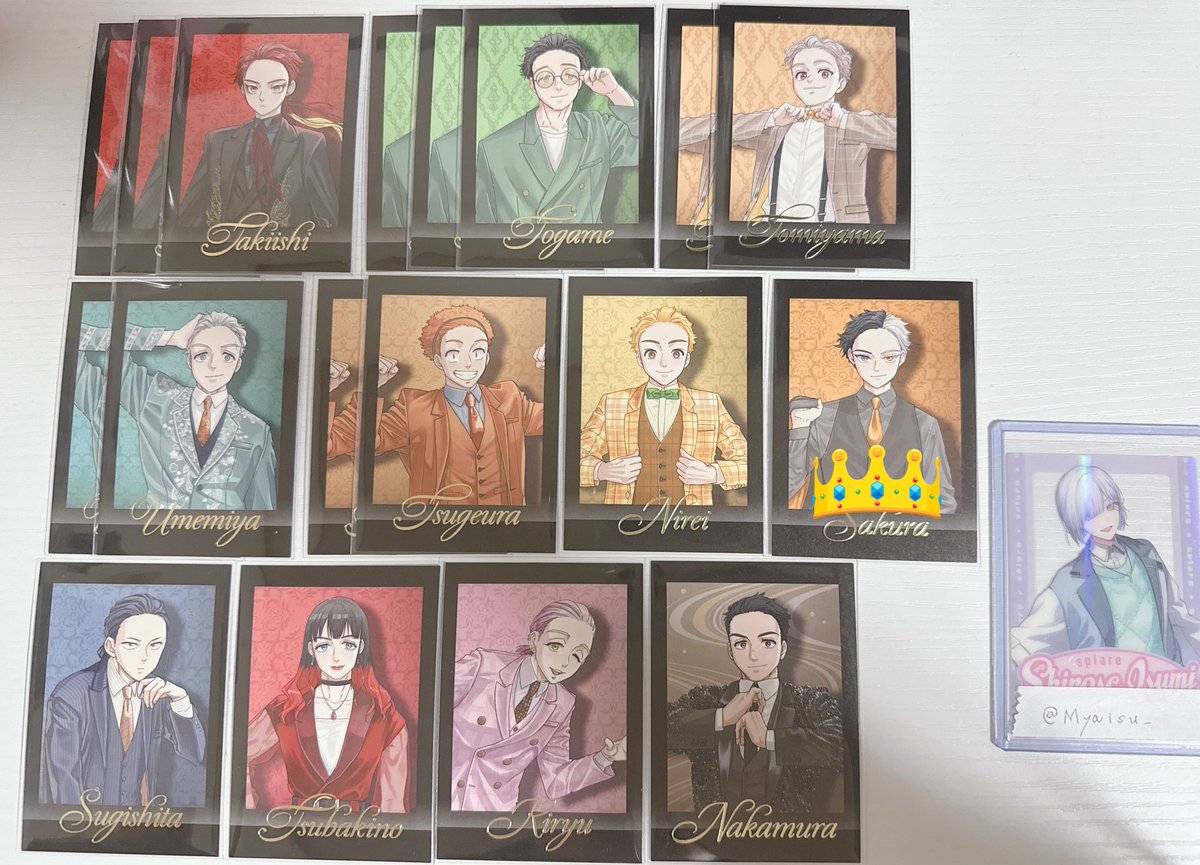 みゃあ tweet media