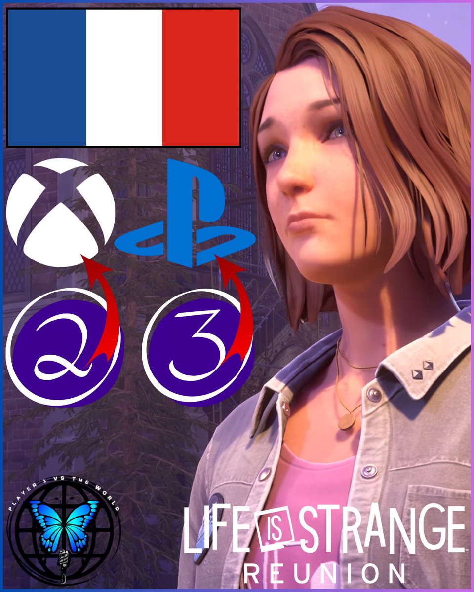 Player 1 vs The World 🦋 tweet media