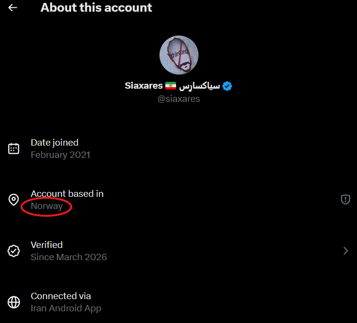 Separate, or Die tweet media