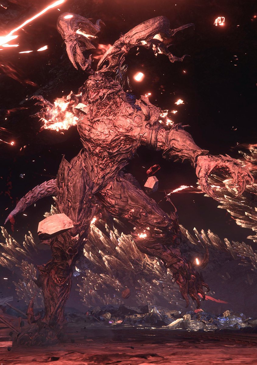 Rosfield Lucis Caelum tweet media