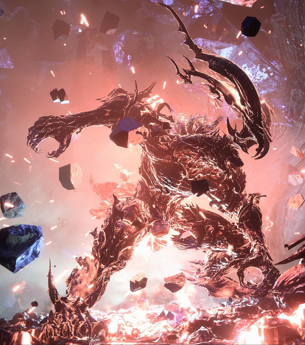 Rosfield Lucis Caelum tweet media