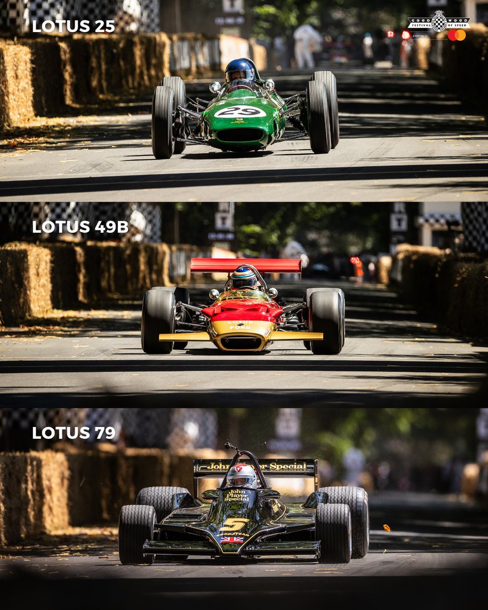 Goodwood FOS tweet media