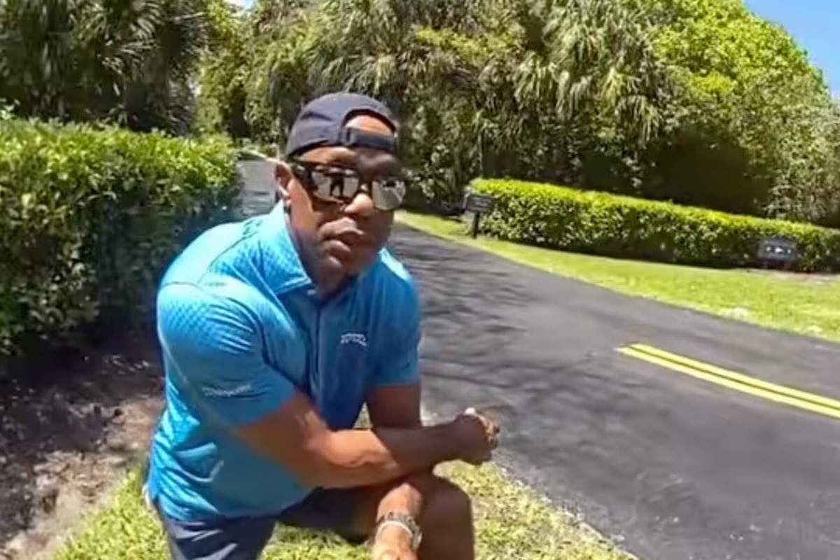 Fred “The Funk” Maxwell tweet media