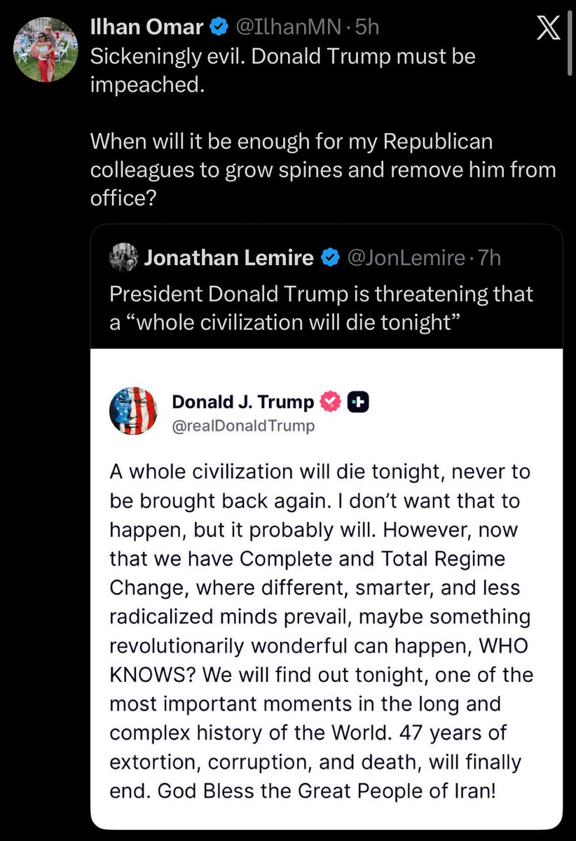 The only thing that needs to be removed is this lady from our country.