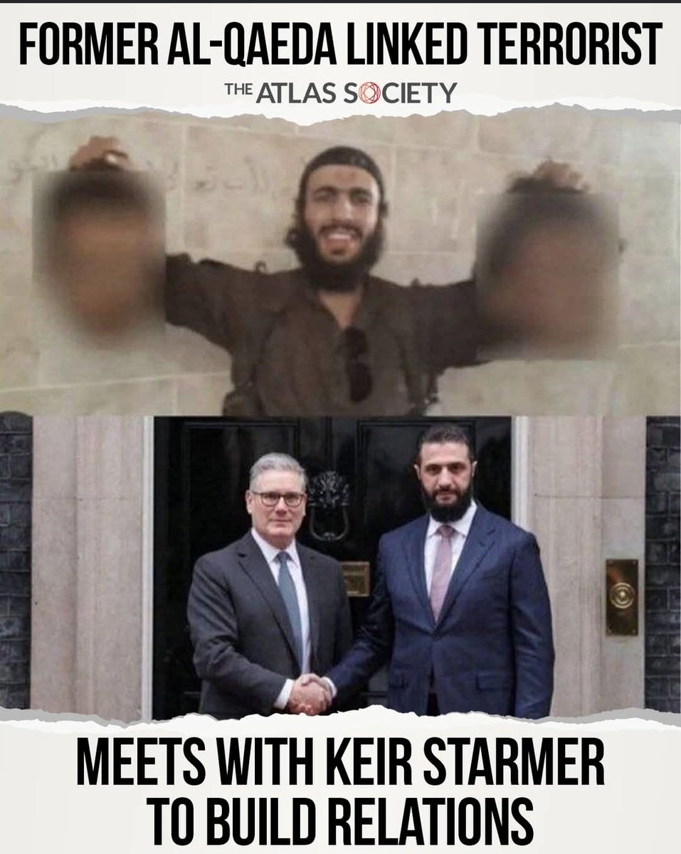 DomTanti's tweet photo. @Keir_Starmer Welcoming a terrorist into the UK you absolute scum https://t.co/emGjAQoi6f