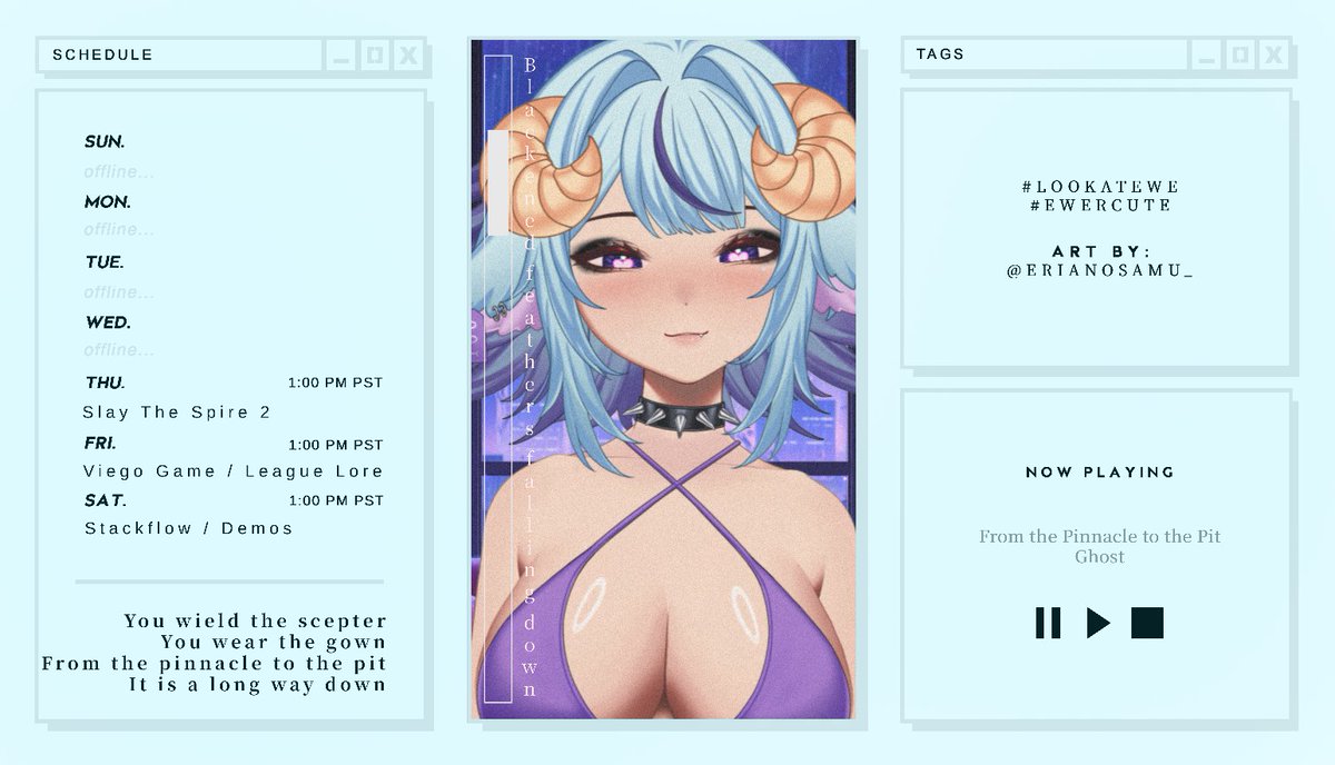 Geun Ewe 🩵 tweet media