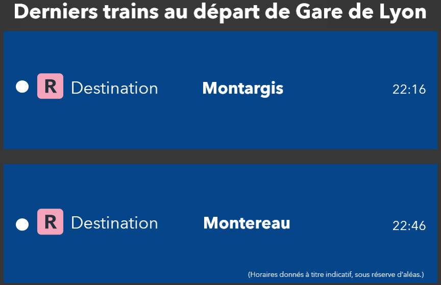 Ligne R tweet media