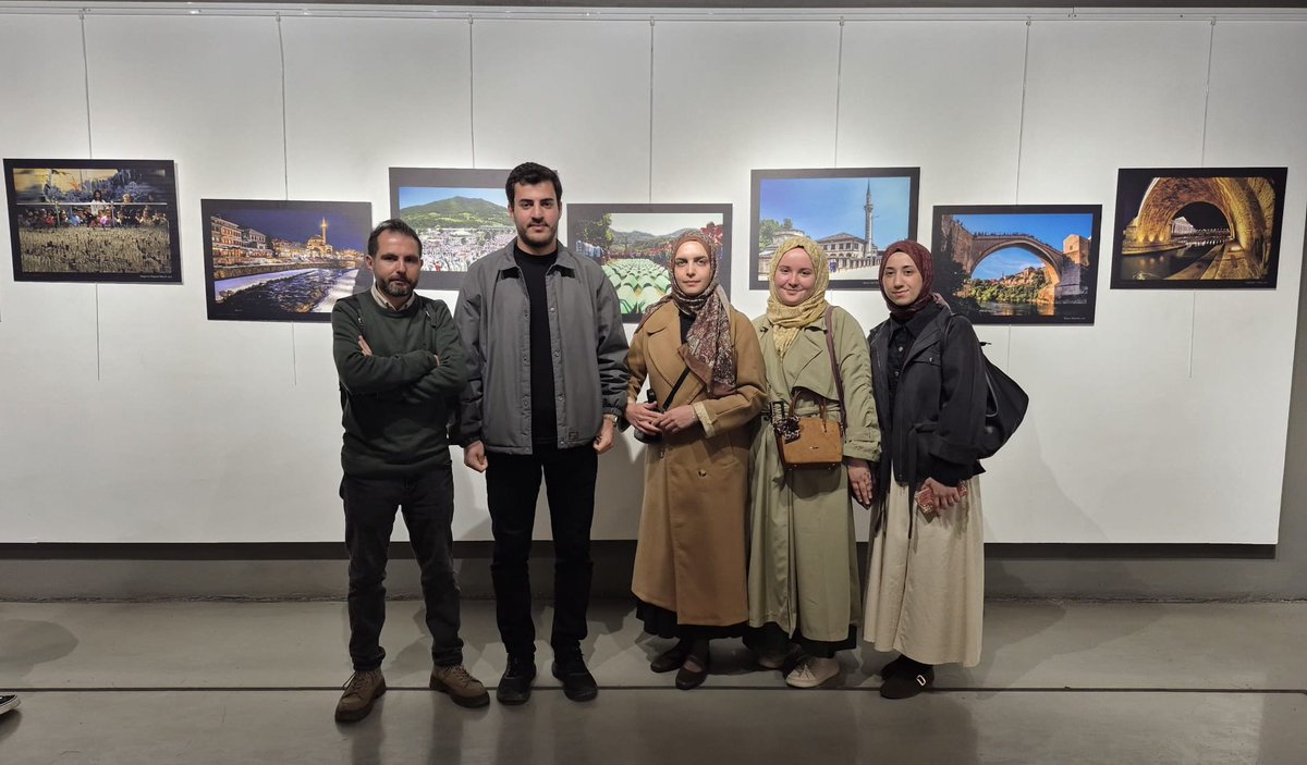 Endemik_1's tweet photo. Üniversite anılarına bir yenisi daha eklendi, Hamd. https://t.co/Nc84CmDiCU