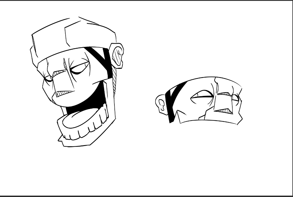 cahierrtretg's tweet image. #shuckybanger #irida