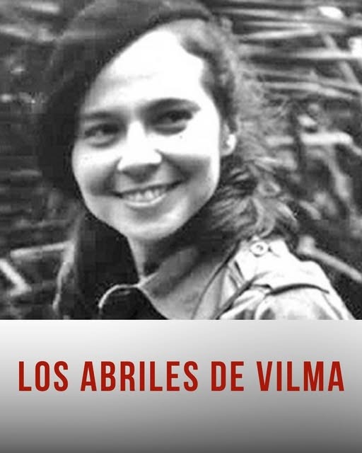 🌼🇨🇺Abril es un mes de victorias para la Revolución Cubana, un mes donde las flores muestran sus mejores colores, de acontecimientos históricos inolvidables, donde los pioneros y jóvenes cubanos celebran…y también es el mes de Vilma.