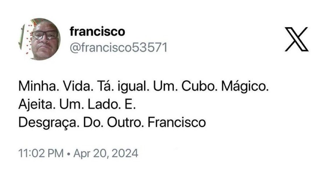 Sembolinha tweet media