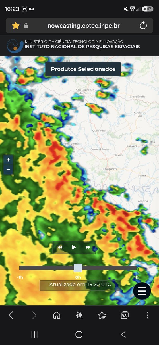 Meteorologista Piter Scheuer 🌪 tweet media