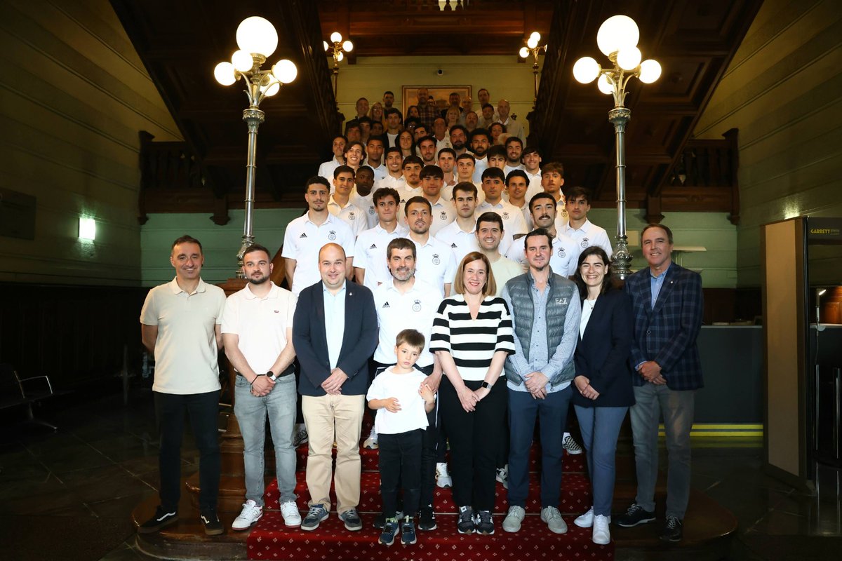 Real Unión Club Irun tweet media