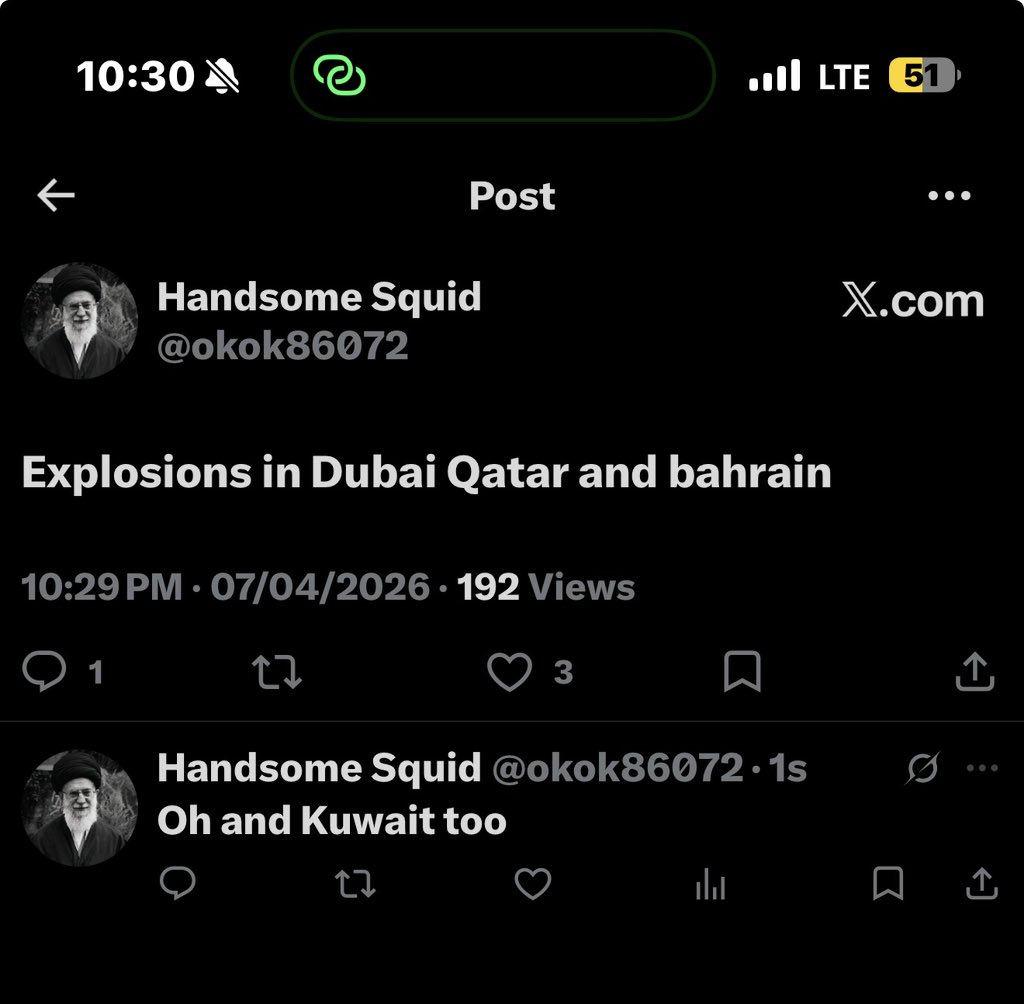 Handsome Squid tweet media