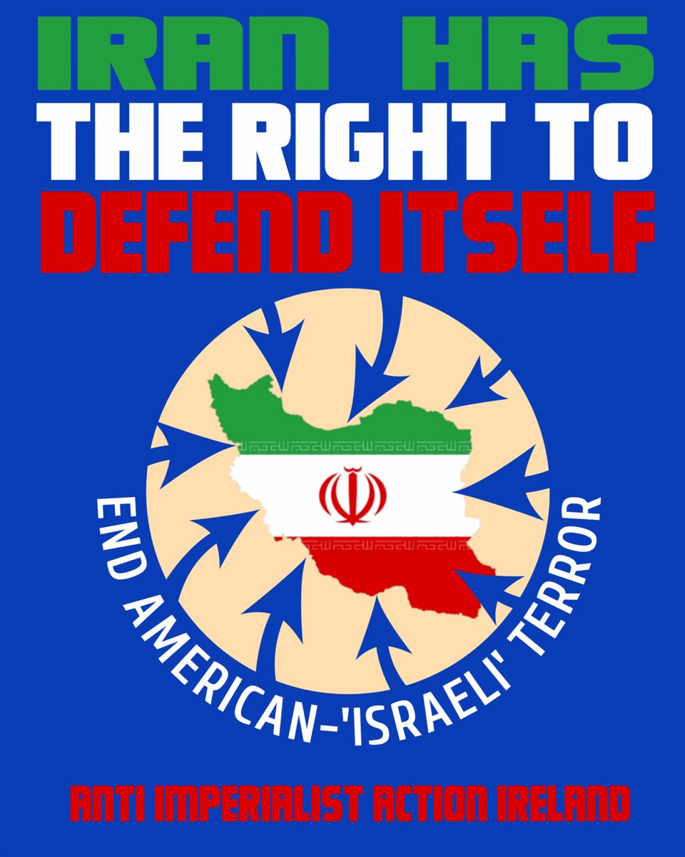Anti Imperialist Action Ireland tweet media