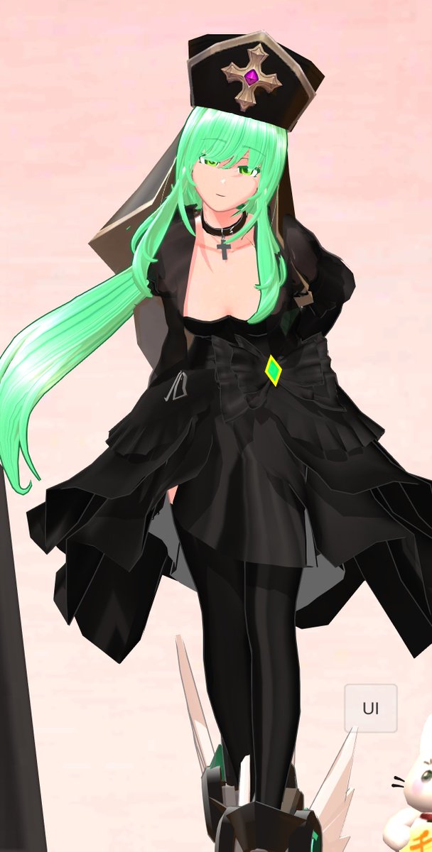 黒三葉サンダー tweet media