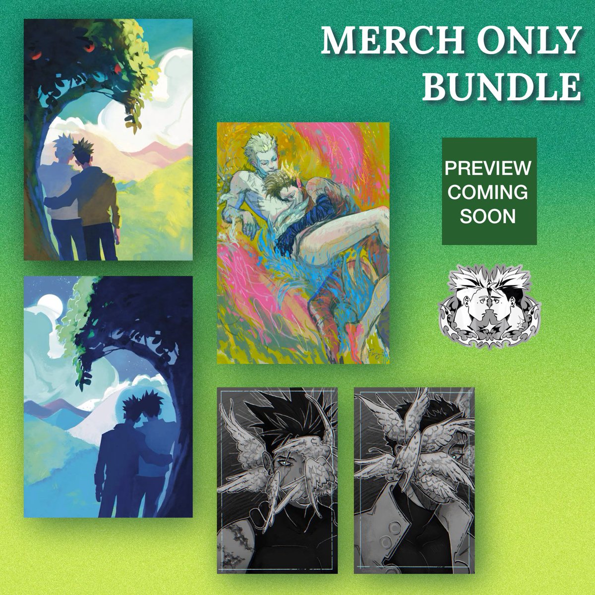 EDEN PRE-ORDERS UNTIL MAY 8 tweet media