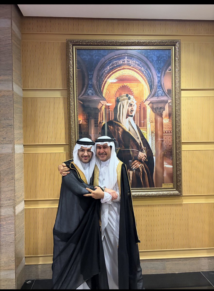 فهد الثنيان tweet media