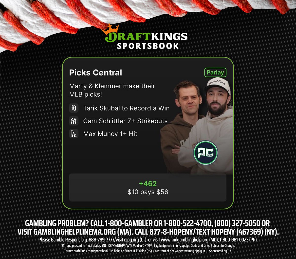 Chris Klemmer tweet media