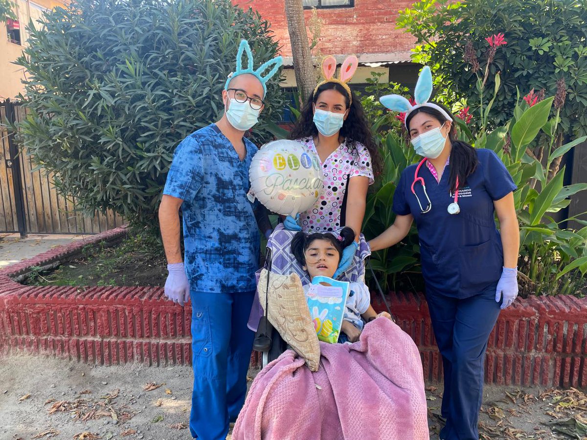 H. San Juan de Dios tweet media